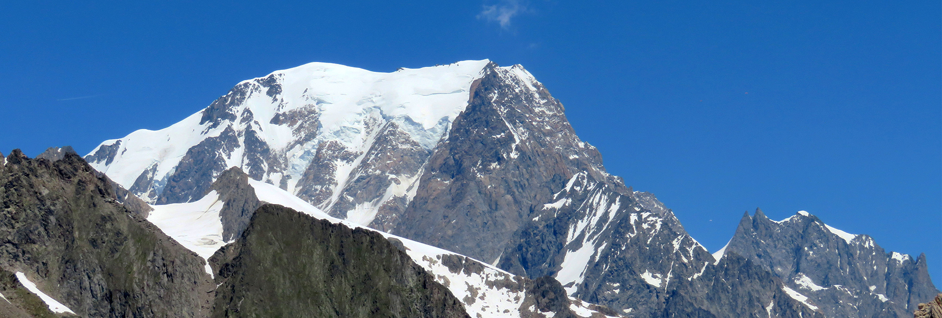 Tour du Mont-Blanc : l’intégral