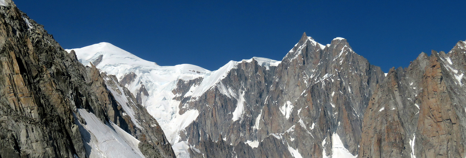 Rando glaciaire & Trekking sur le tour du Mont Blanc
