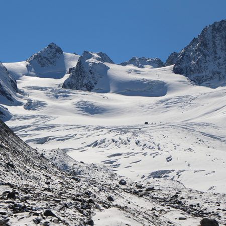 Le Grand tour des glaciers de la Vanoise - Terres d'Altitude