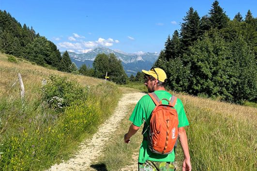 Refuge familial en liberté